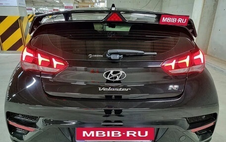 Hyundai Veloster II, 2019 год, 2 100 001 рублей, 5 фотография