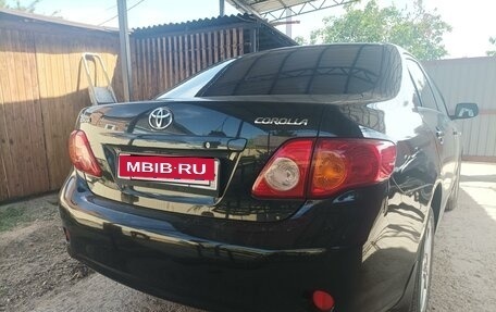 Toyota Corolla, 2008 год, 820 000 рублей, 3 фотография