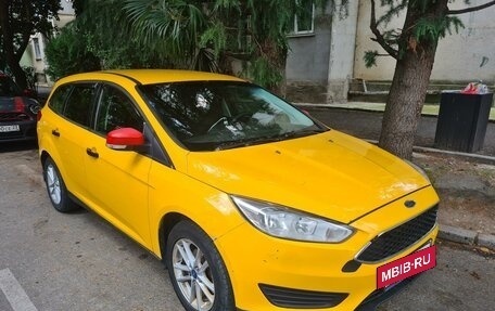 Ford Focus III, 2015 год, 499 000 рублей, 4 фотография