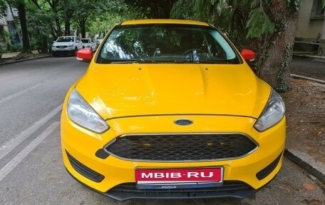 Ford Focus III, 2015 год, 499 000 рублей, 2 фотография