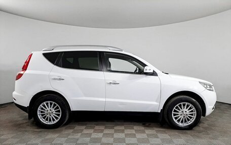 Geely Emgrand X7 I, 2016 год, 965 000 рублей, 4 фотография