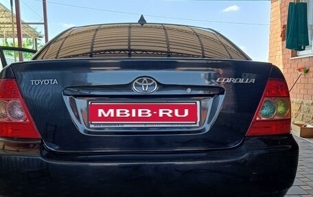 Toyota Corolla, 2005 год, 605 000 рублей, 3 фотография