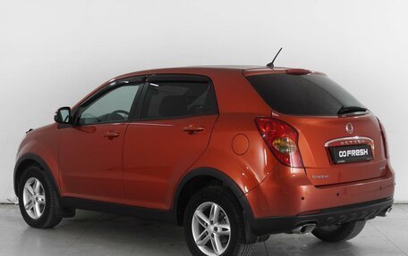 SsangYong Actyon II рестайлинг, 2011 год, 1 149 000 рублей, 2 фотография