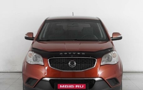 SsangYong Actyon II рестайлинг, 2011 год, 1 149 000 рублей, 3 фотография