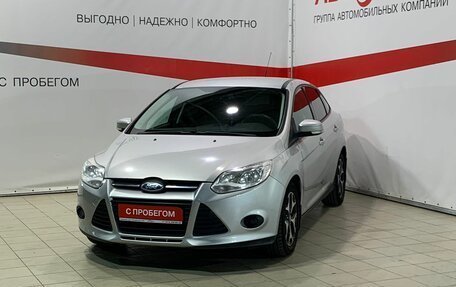 Ford Focus III, 2012 год, 888 000 рублей, 3 фотография