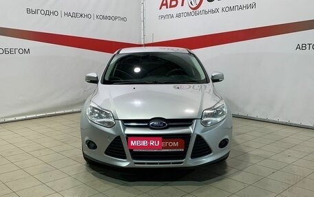 Ford Focus III, 2012 год, 888 000 рублей, 2 фотография
