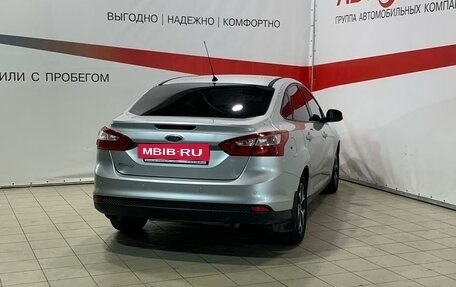 Ford Focus III, 2012 год, 888 000 рублей, 7 фотография