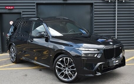 BMW X7, 2023 год, 24 600 000 рублей, 3 фотография