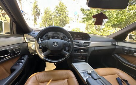 Mercedes-Benz E-Класс, 2009 год, 1 850 000 рублей, 13 фотография