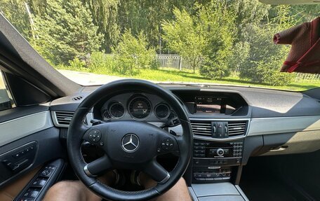 Mercedes-Benz E-Класс, 2009 год, 1 850 000 рублей, 12 фотография