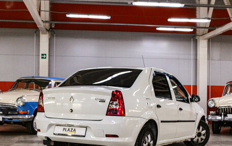 Renault Logan I, 2011 год, 429 000 рублей, 4 фотография