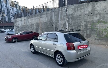 Toyota Corolla, 2005 год, 480 000 рублей, 4 фотография