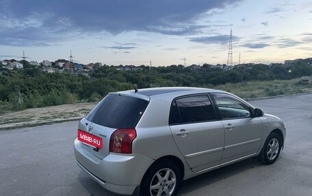 Toyota Corolla, 2005 год, 480 000 рублей, 3 фотография