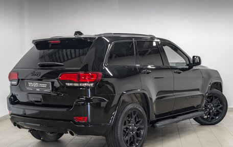 Jeep Grand Cherokee, 2021 год, 5 750 000 рублей, 5 фотография