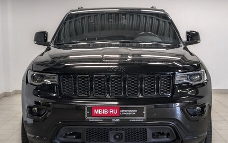 Jeep Grand Cherokee, 2021 год, 5 750 000 рублей, 2 фотография