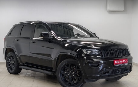 Jeep Grand Cherokee, 2021 год, 5 750 000 рублей, 3 фотография