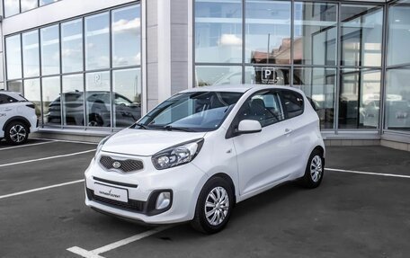 KIA Picanto II, 2012 год, 646 380 рублей, 2 фотография