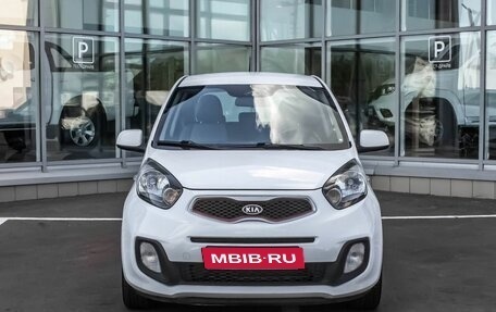 KIA Picanto II, 2012 год, 646 380 рублей, 5 фотография