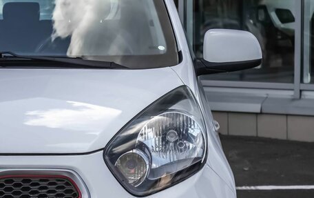 KIA Picanto II, 2012 год, 646 380 рублей, 10 фотография