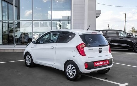 KIA Picanto II, 2012 год, 646 380 рублей, 8 фотография