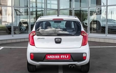 KIA Picanto II, 2012 год, 646 380 рублей, 6 фотография