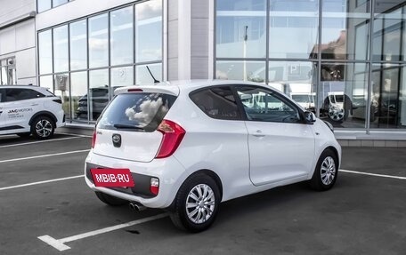 KIA Picanto II, 2012 год, 646 380 рублей, 4 фотография