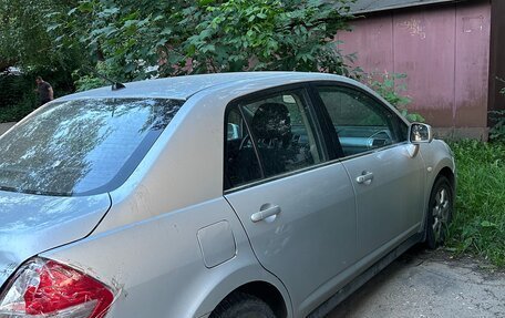 Nissan Tiida, 2008 год, 750 000 рублей, 2 фотография