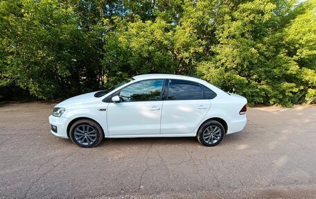 Volkswagen Polo VI (EU Market), 2019 год, 1 400 000 рублей, 6 фотография