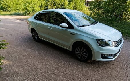 Volkswagen Polo VI (EU Market), 2019 год, 1 400 000 рублей, 4 фотография