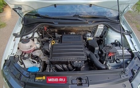 Volkswagen Polo VI (EU Market), 2019 год, 1 400 000 рублей, 11 фотография