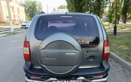 Chevrolet Niva I рестайлинг, 2006 год, 350 000 рублей, 6 фотография