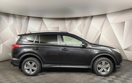 Toyota RAV4, 2015 год, 1 658 000 рублей, 6 фотография