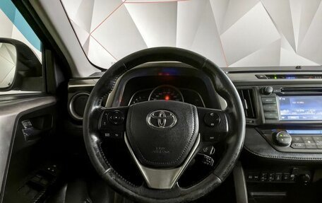 Toyota RAV4, 2015 год, 1 658 000 рублей, 15 фотография