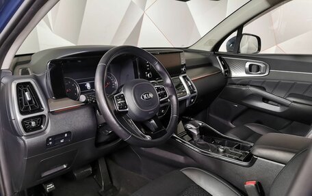 KIA Sorento IV, 2021 год, 3 668 000 рублей, 13 фотография