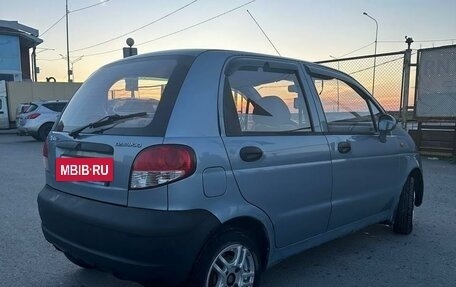 Daewoo Matiz I, 2011 год, 250 000 рублей, 4 фотография