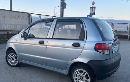 Daewoo Matiz I, 2011 год, 250 000 рублей, 6 фотография