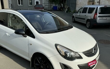 Opel Corsa D, 2012 год, 950 000 рублей, 2 фотография