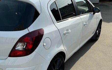 Opel Corsa D, 2012 год, 950 000 рублей, 5 фотография