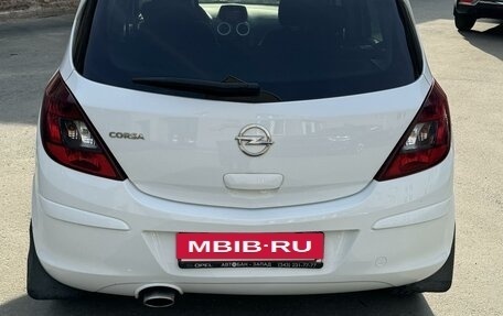 Opel Corsa D, 2012 год, 950 000 рублей, 4 фотография