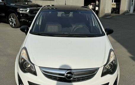 Opel Corsa D, 2012 год, 950 000 рублей, 3 фотография