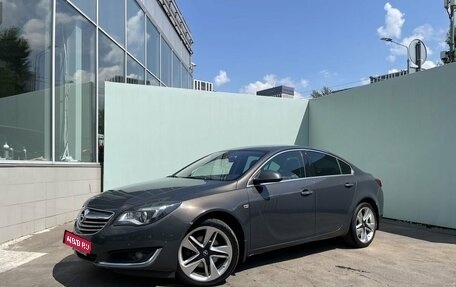 Opel Insignia II рестайлинг, 2013 год, 1 190 000 рублей, 1 фотография