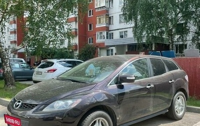 Mazda CX-7 I рестайлинг, 2008 год, 1 050 000 рублей, 1 фотография