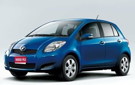 Toyota Vitz, 2009 год, 595 000 рублей, 1 фотография