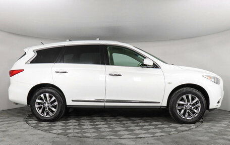 Infiniti JX, 2013 год, 1 679 000 рублей, 4 фотография