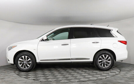 Infiniti JX, 2013 год, 1 679 000 рублей, 8 фотография