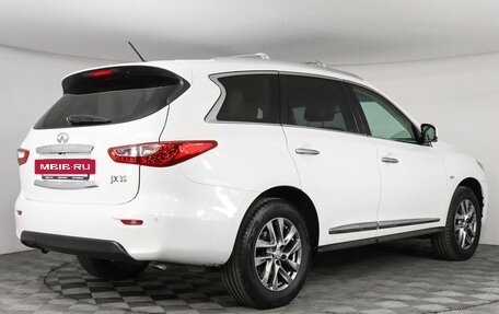 Infiniti JX, 2013 год, 1 679 000 рублей, 5 фотография