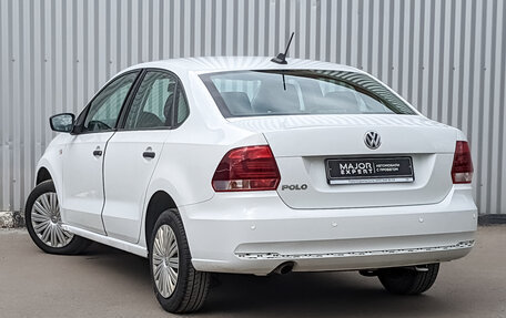 Volkswagen Polo VI (EU Market), 2019 год, 1 020 000 рублей, 7 фотография