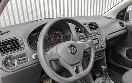 Volkswagen Polo VI (EU Market), 2019 год, 1 020 000 рублей, 15 фотография