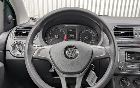 Volkswagen Polo VI (EU Market), 2019 год, 1 020 000 рублей, 22 фотография