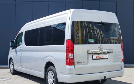 Toyota HiAce H300, 2021 год, 6 500 000 рублей, 7 фотография